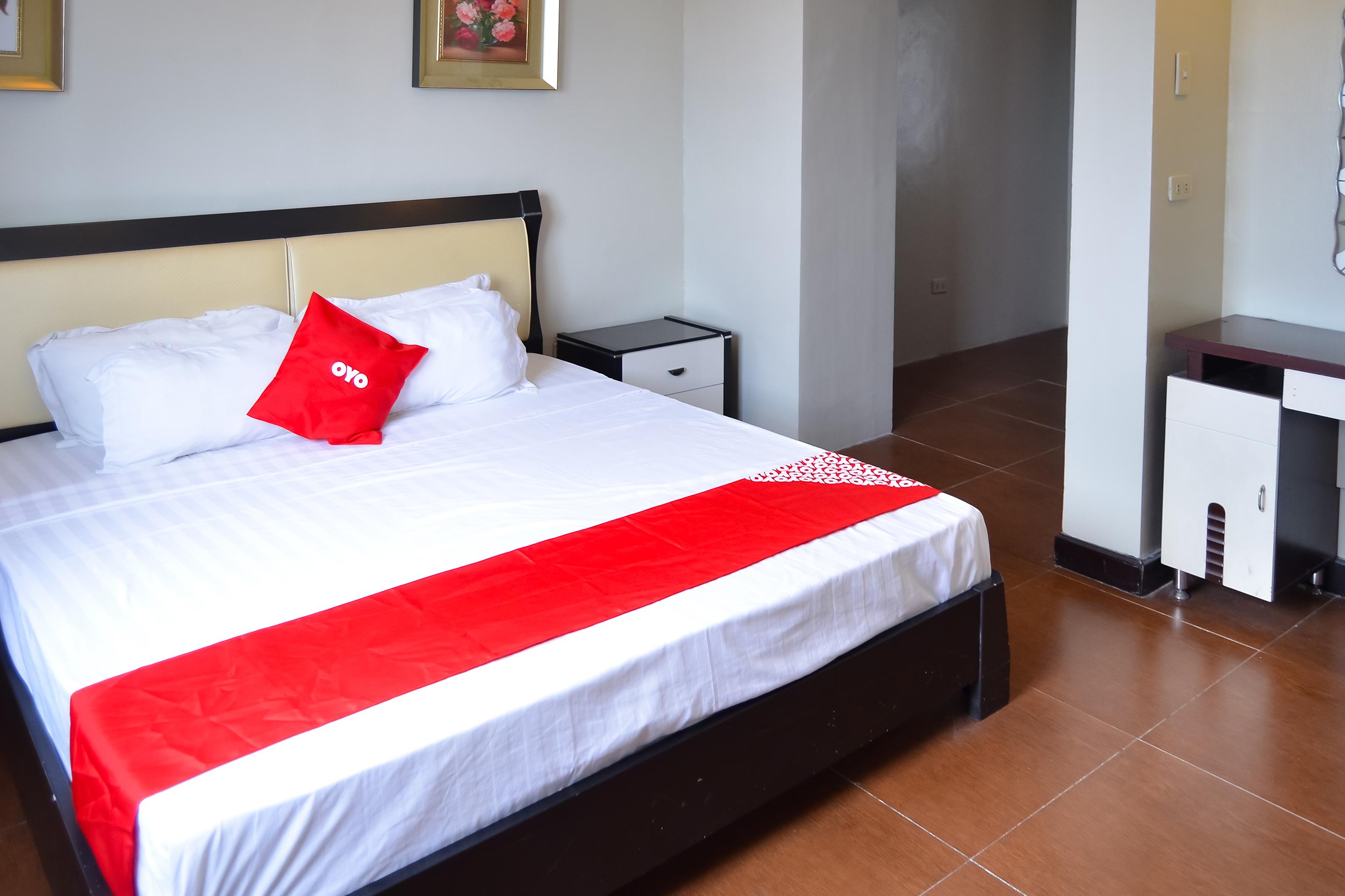 Super Oyo 791 Bell Mansion Hotel Quezon City Exterior foto