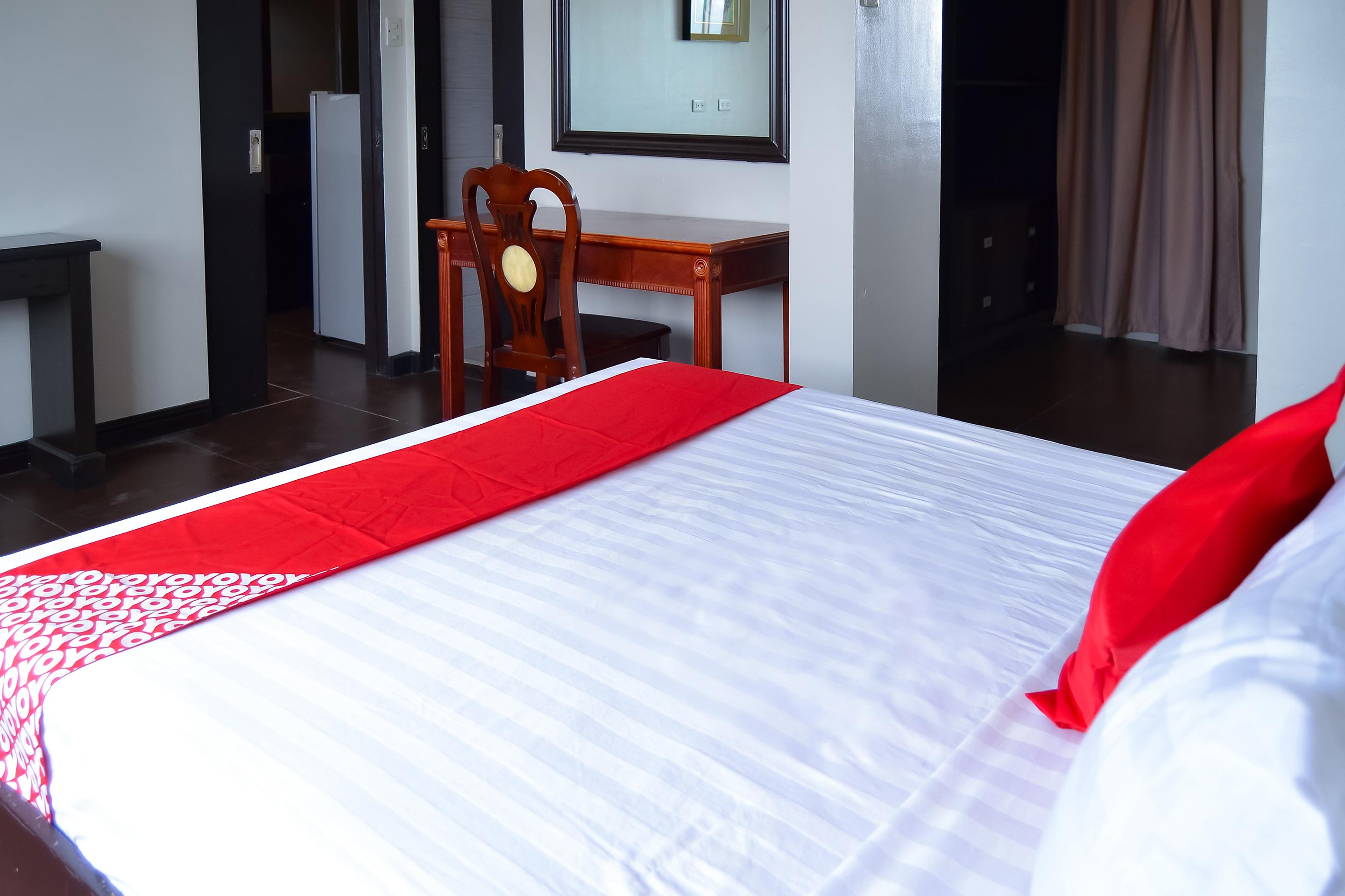 Super Oyo 791 Bell Mansion Hotel Quezon City Exterior foto