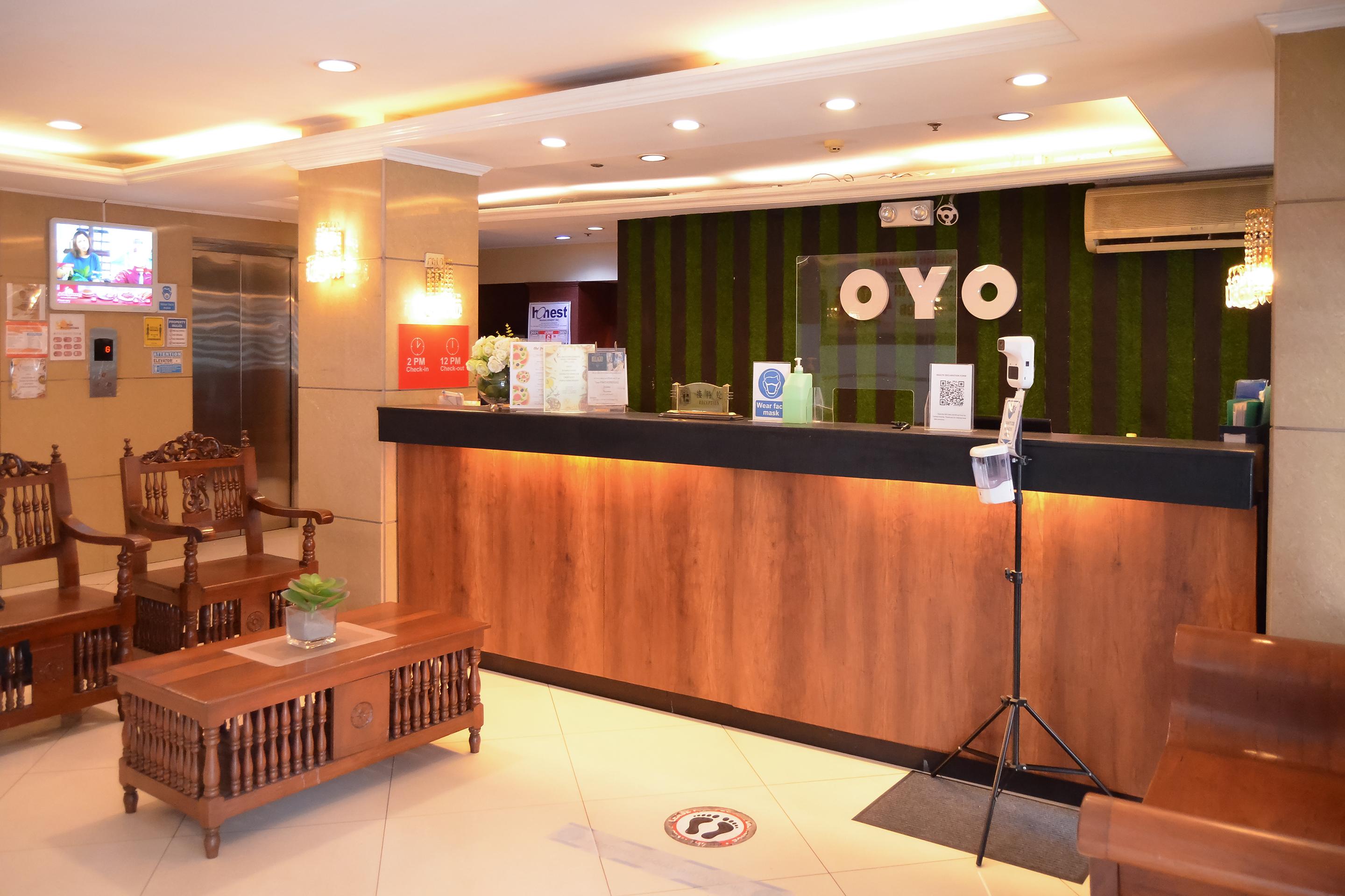 Super Oyo 791 Bell Mansion Hotel Quezon City Exterior foto