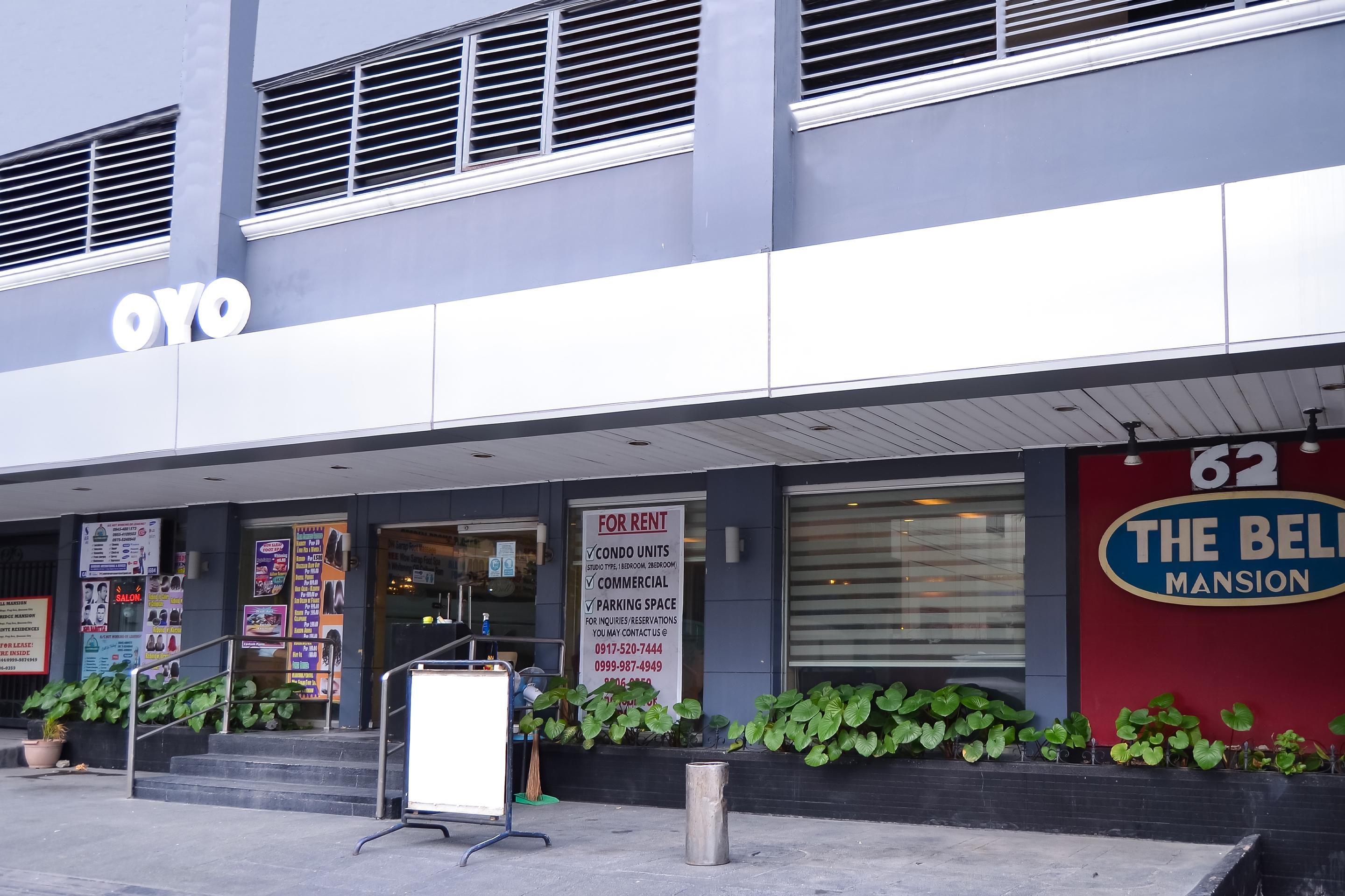 Super Oyo 791 Bell Mansion Hotel Quezon City Exterior foto
