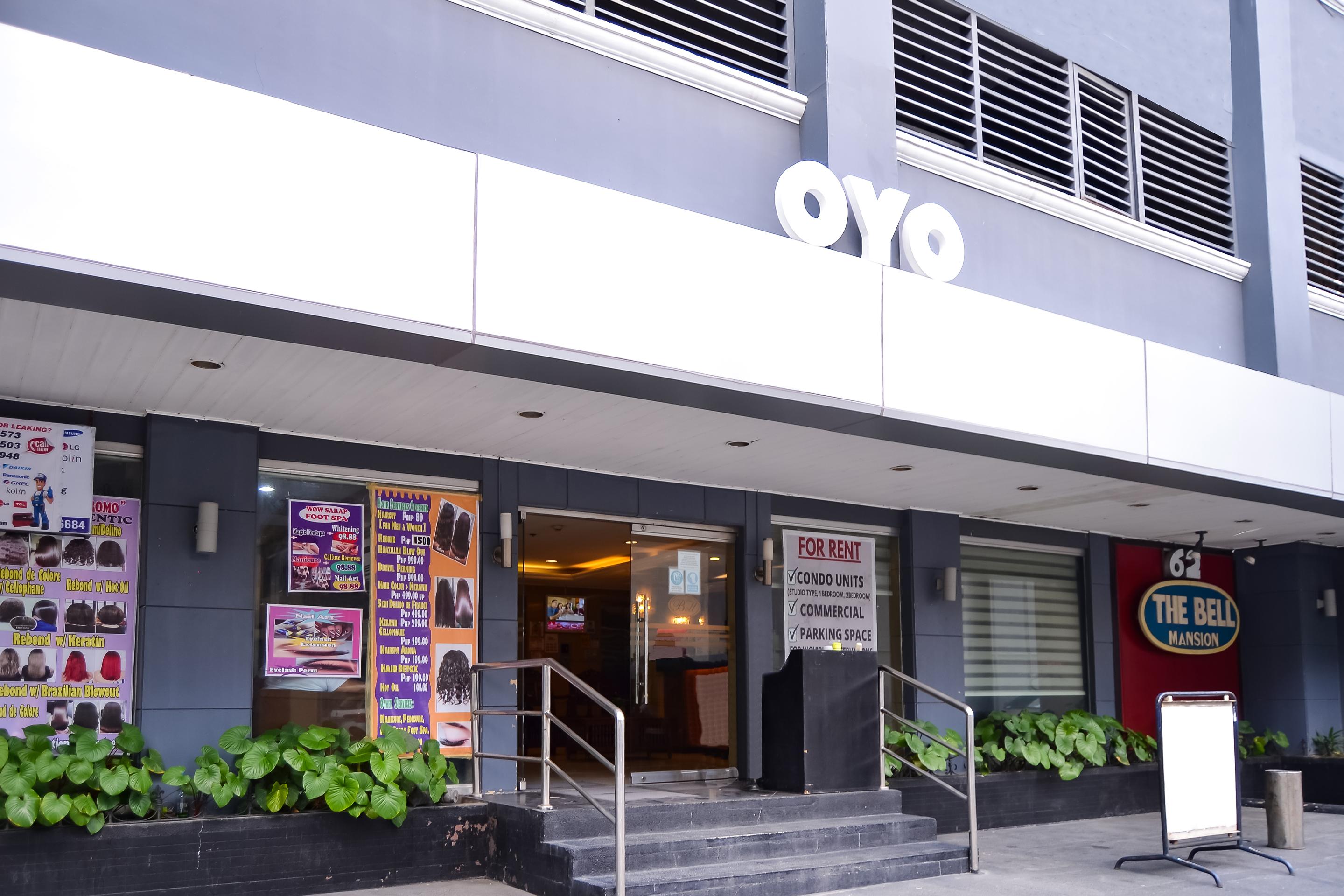 Super Oyo 791 Bell Mansion Hotel Quezon City Exterior foto