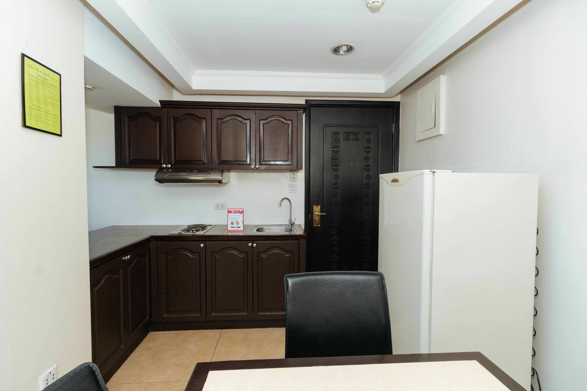 Super Oyo 791 Bell Mansion Hotel Quezon City Exterior foto